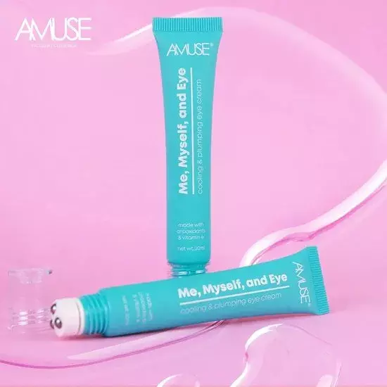 Amuse Me, Myself, And Eye Cream