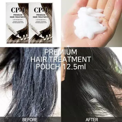 CP-1 Premium Hair Treatment Pouch