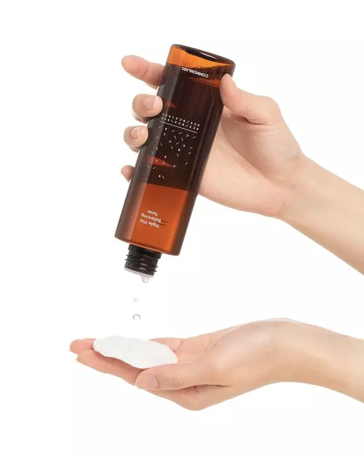 Commonlabs Triple Vita Balancing Toner (40ml)