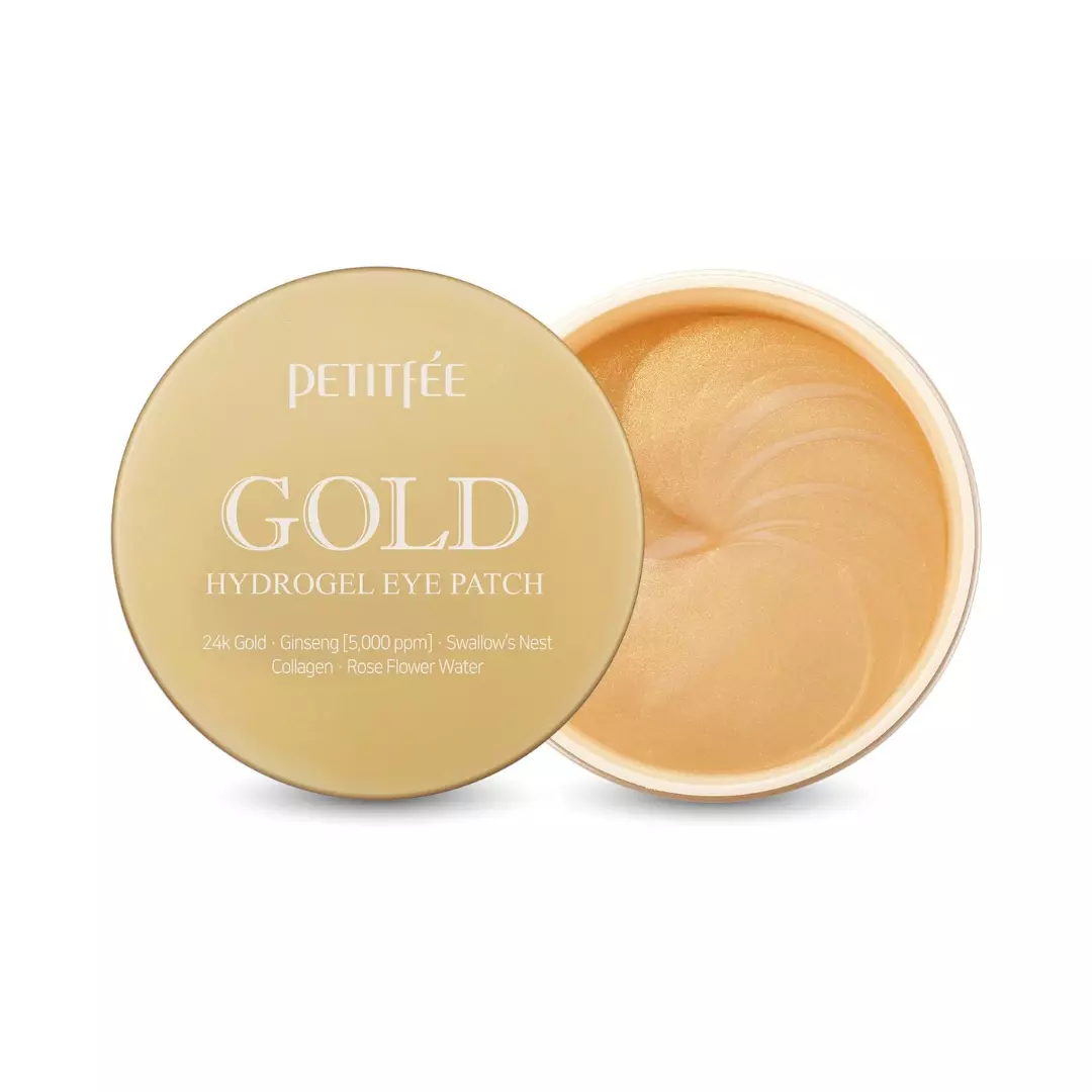 Petitfee Gold Hydrogel Eye Patch [60 patches]