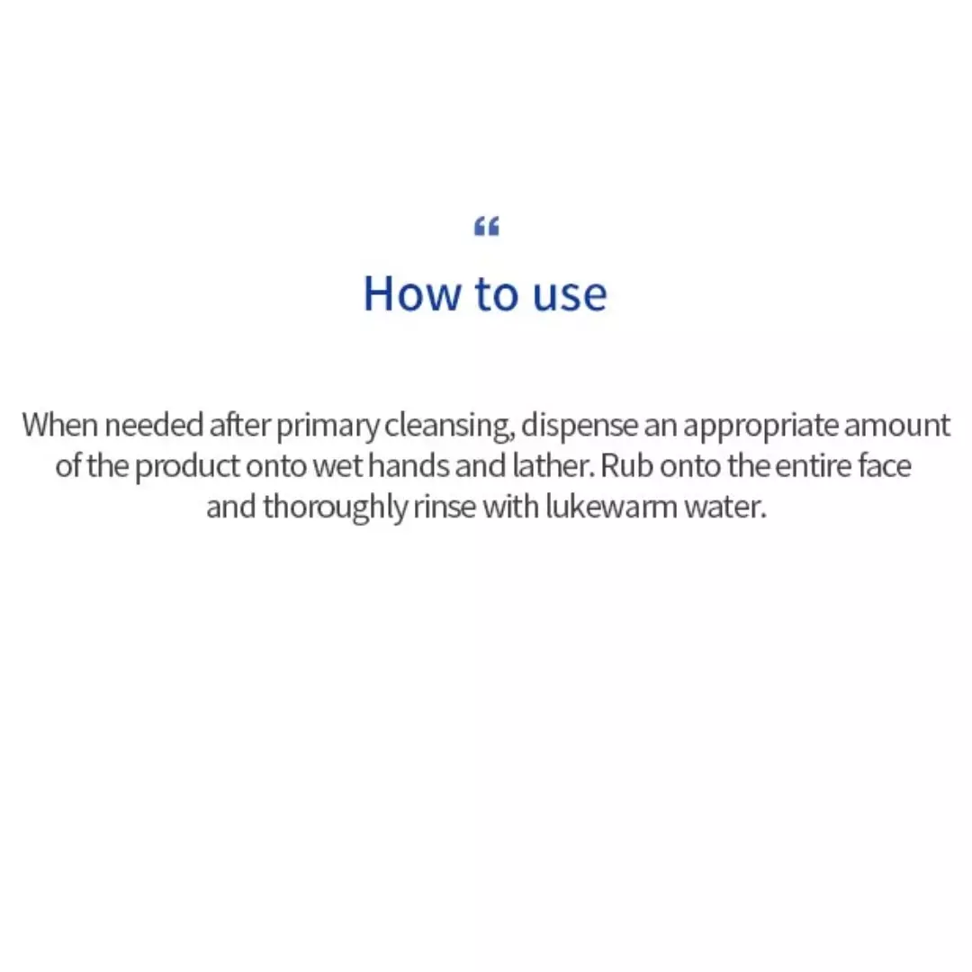 Missha Super Aqua Ultra Hyalron Cleansing Foam (200ml)