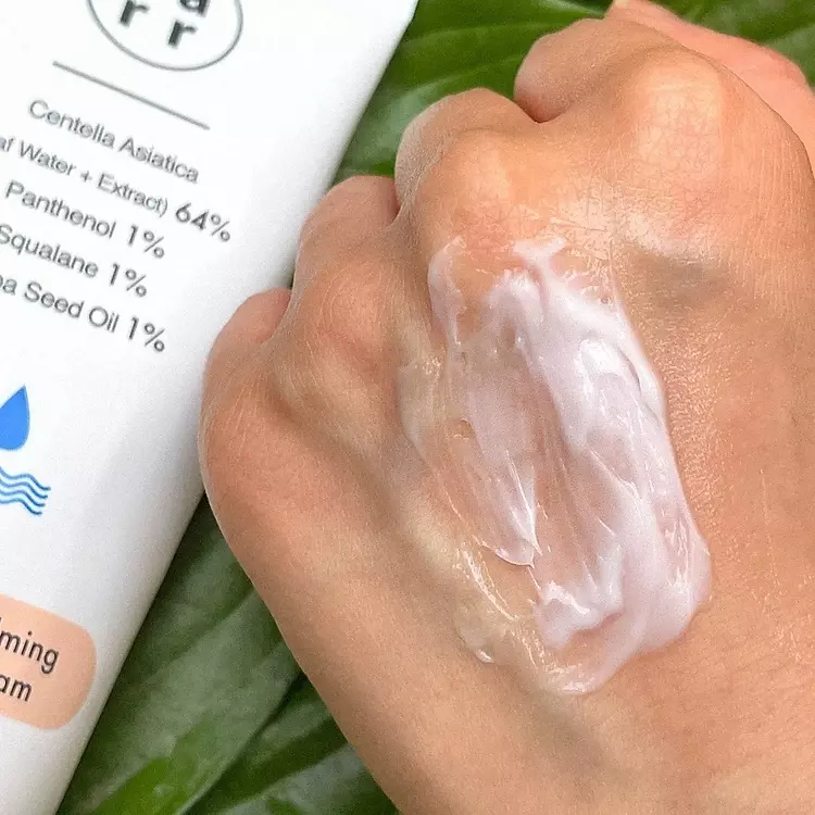Barr Centella Calming Barrier Cream (50ml)