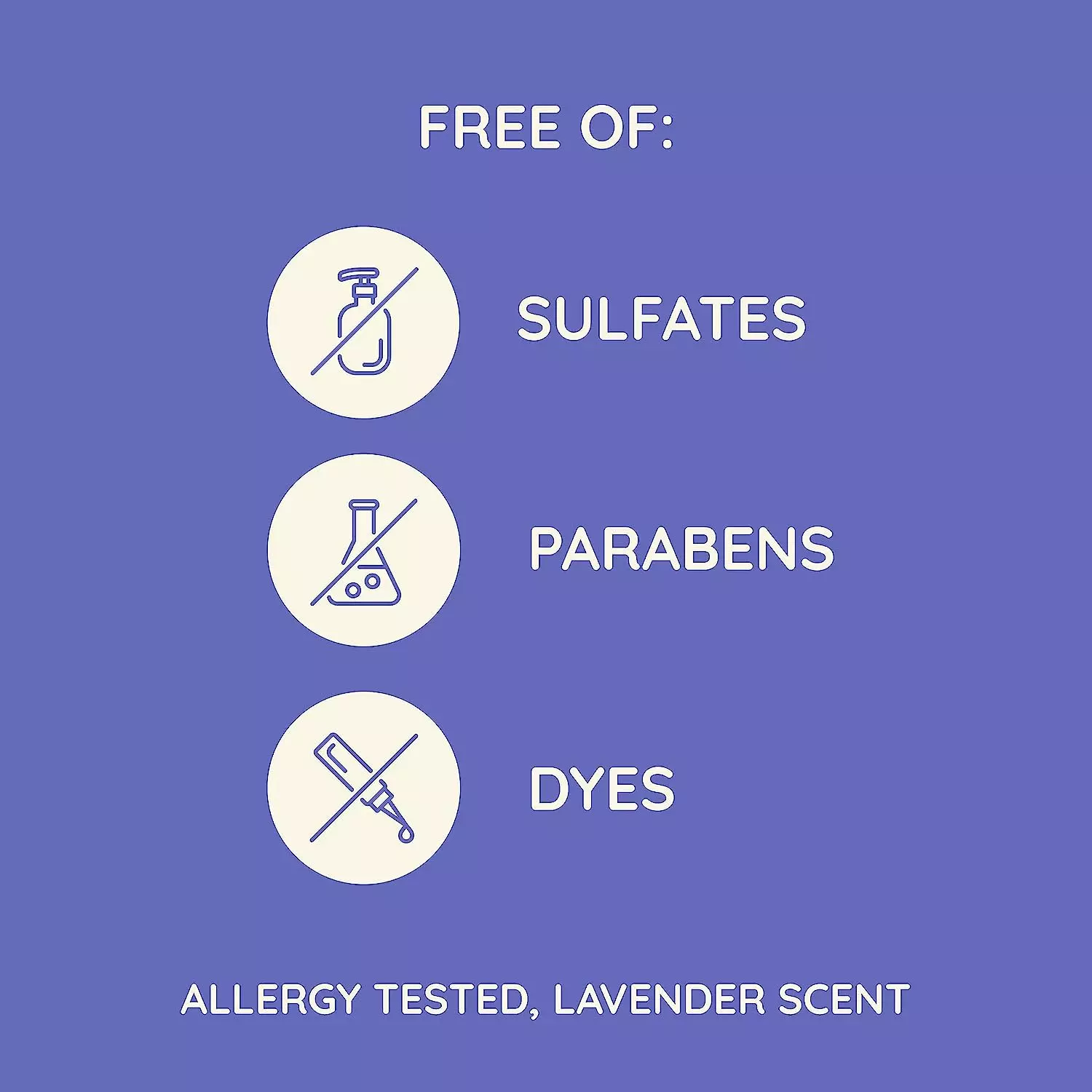 Aveeno Stress Relief Body Wash Lavender Scent (354ml)