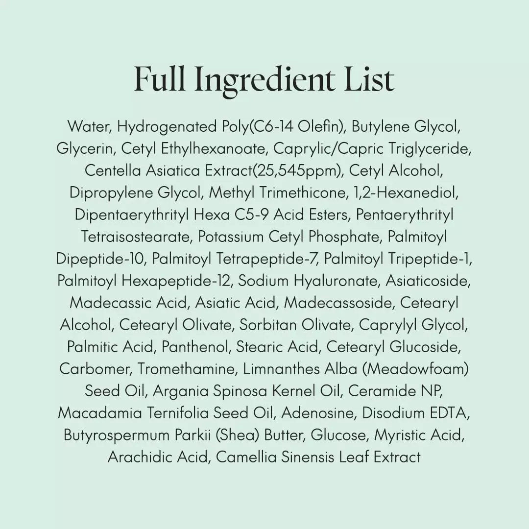 Purito Wonder Releaf Centella Eye Cream Unscented (30ml)