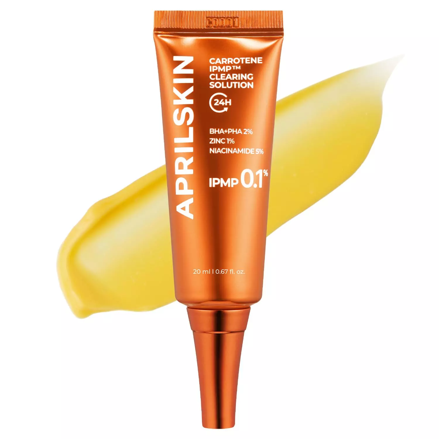 April Skin Carrotene IPMP Clearing Solution 20ML