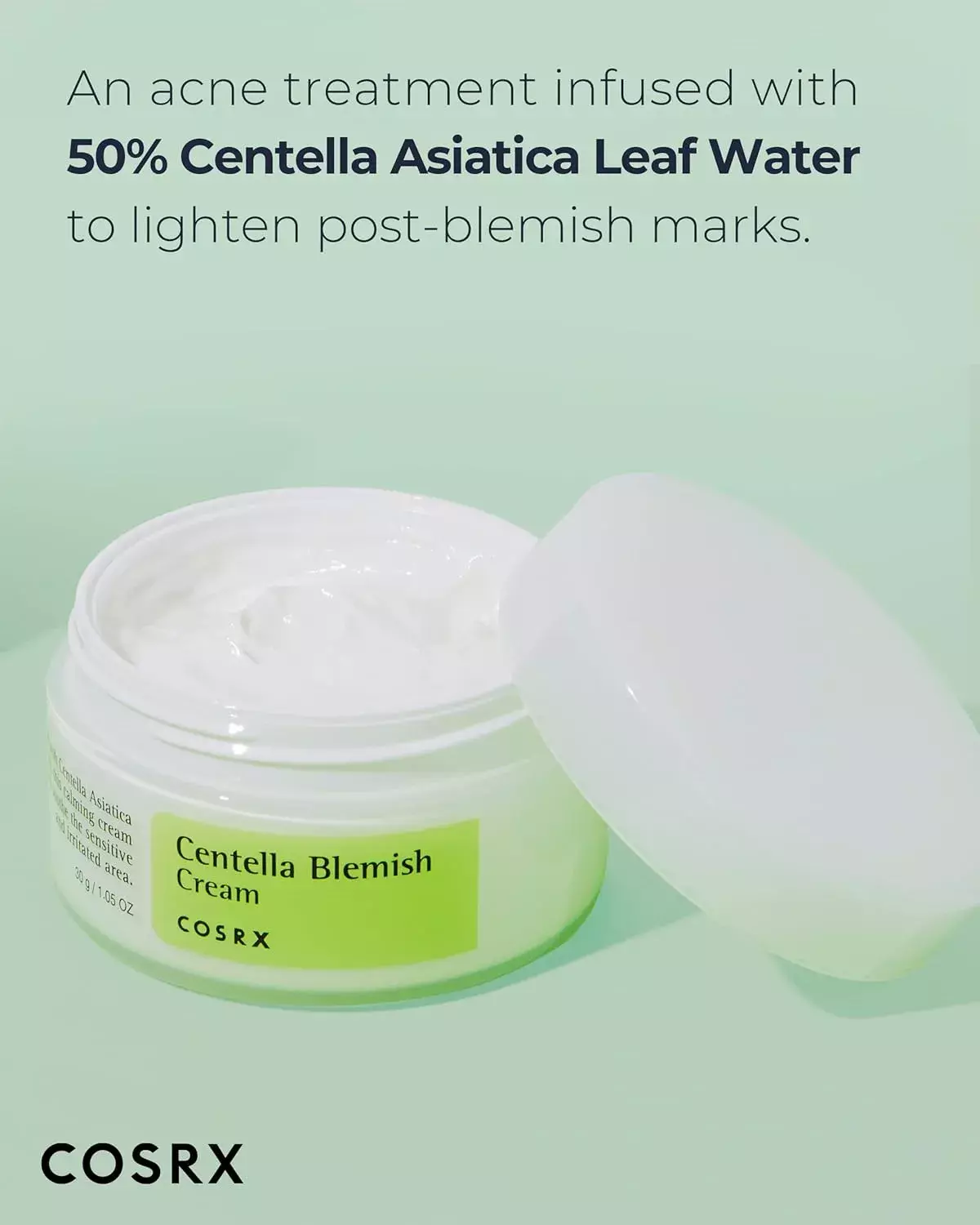 Cosrx Centella Blemish Cream (30g)