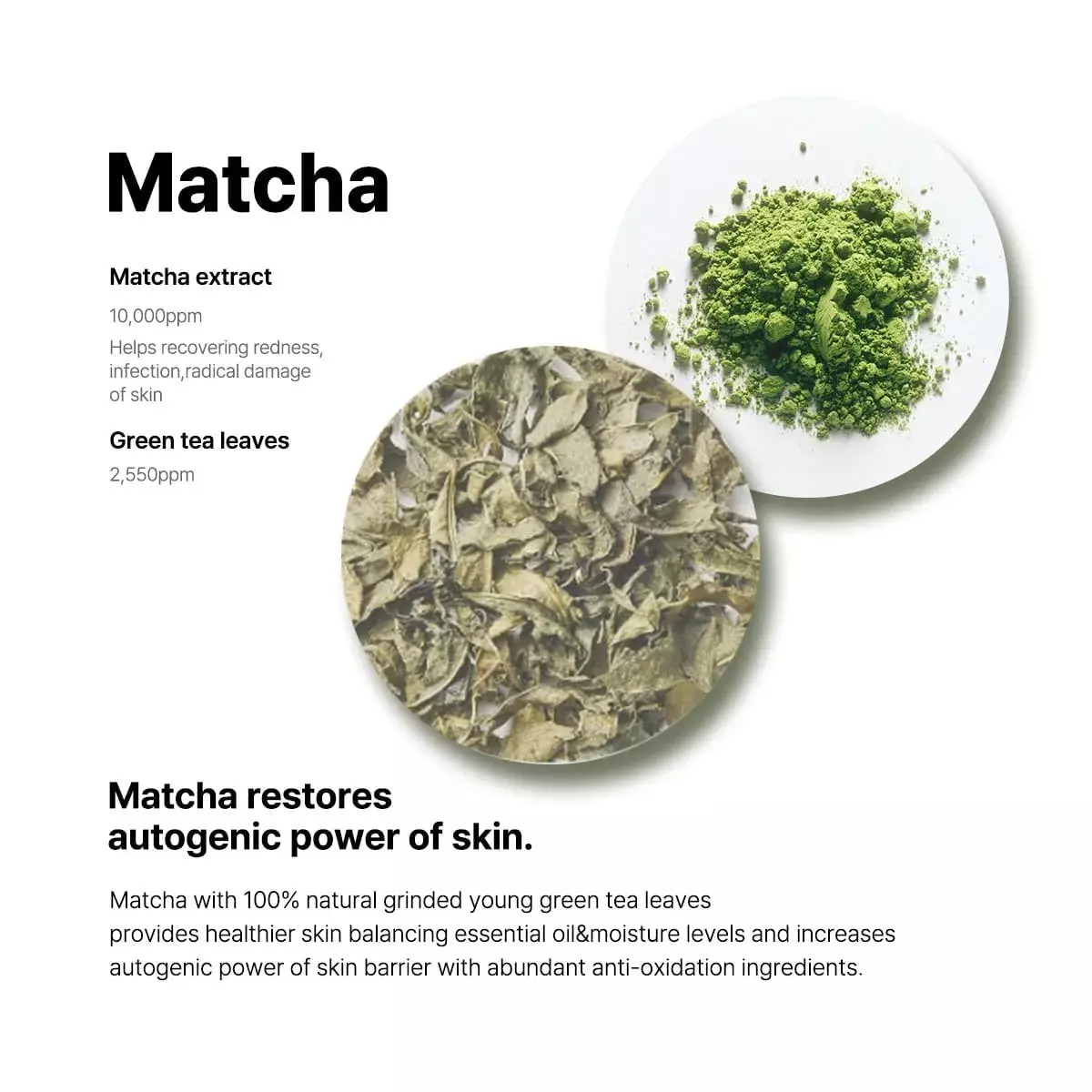 B_LAB Matcha Hydrating Foam Cleanser (120ml)