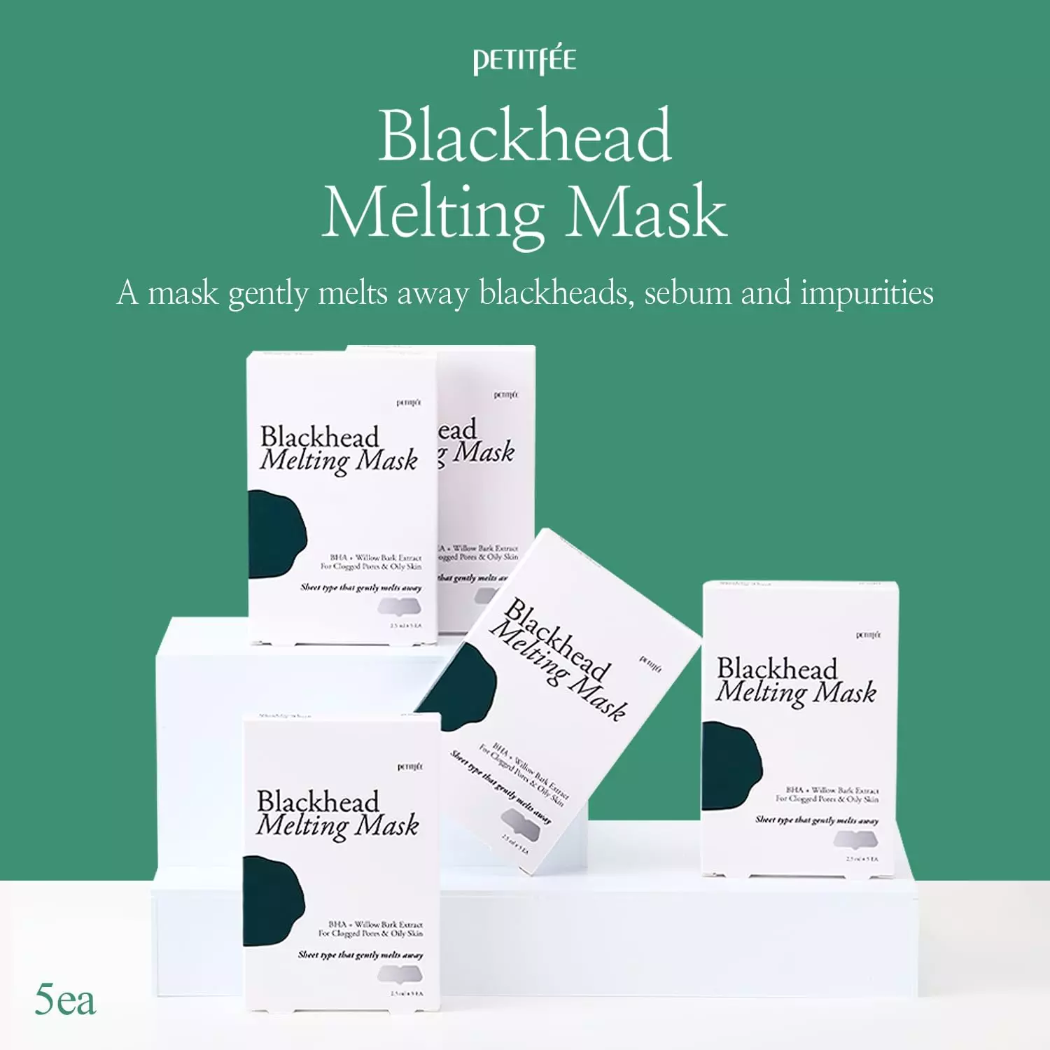 Petitfee Blackhead Melting Mask (2.5ml)