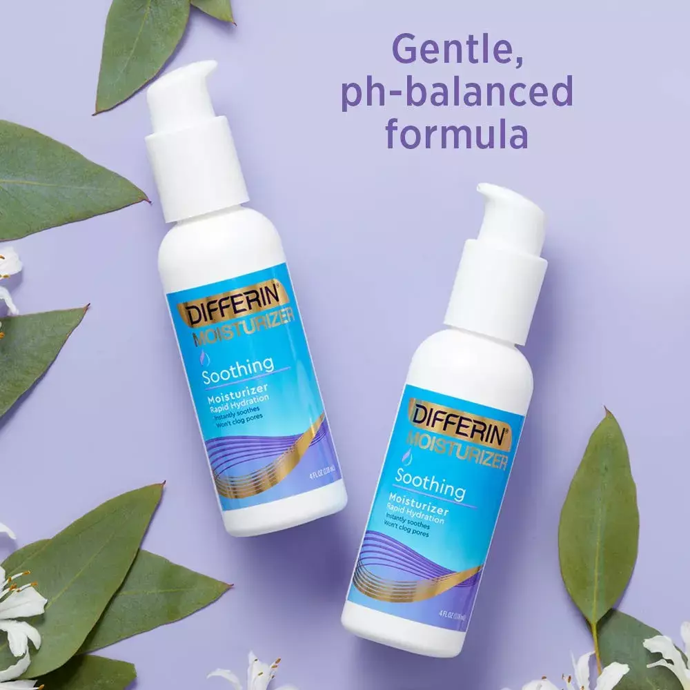 Differin Balancing Moisturizer 118ml