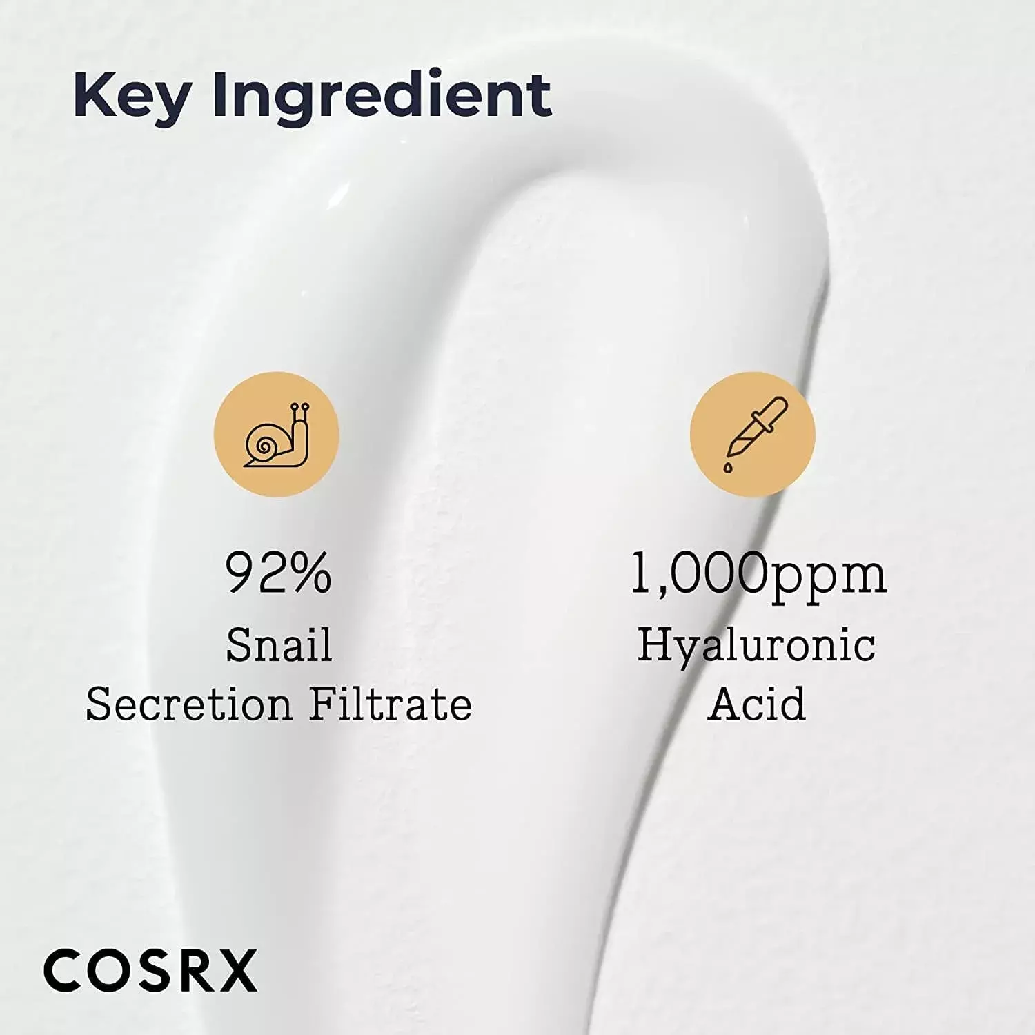 Cosrx Advanced Snail 92 All in One Cream Tube (100g)