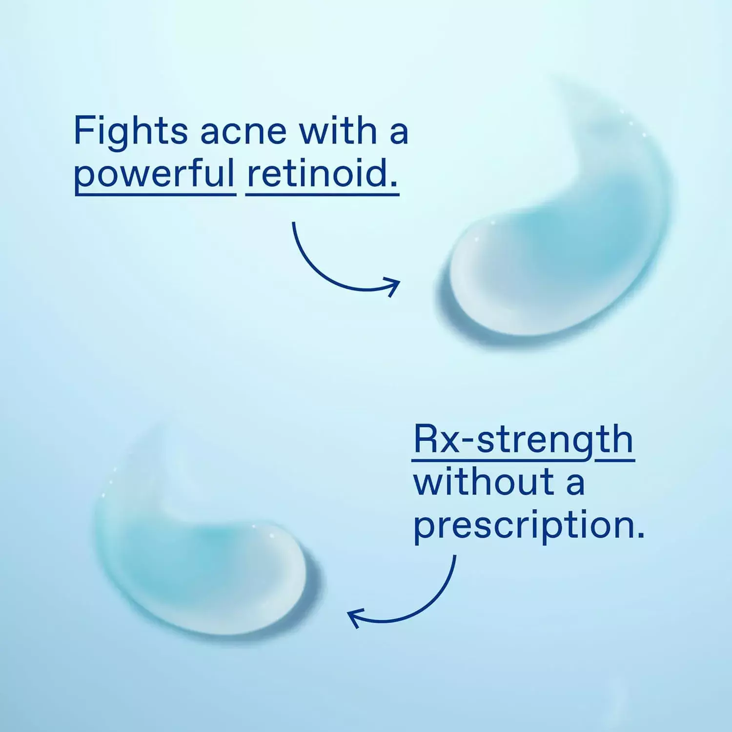 Differin Adapalene Gel 0.1% Acne Treatment PUMP 45g