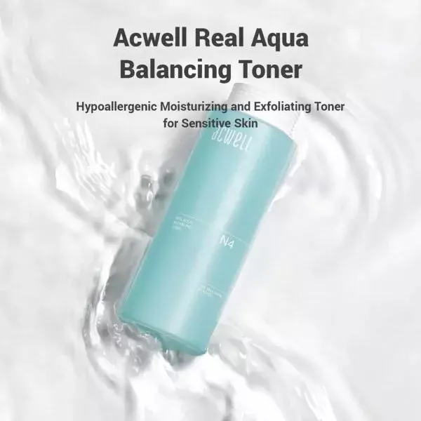 Acwell Real Aqua Balancing Toner