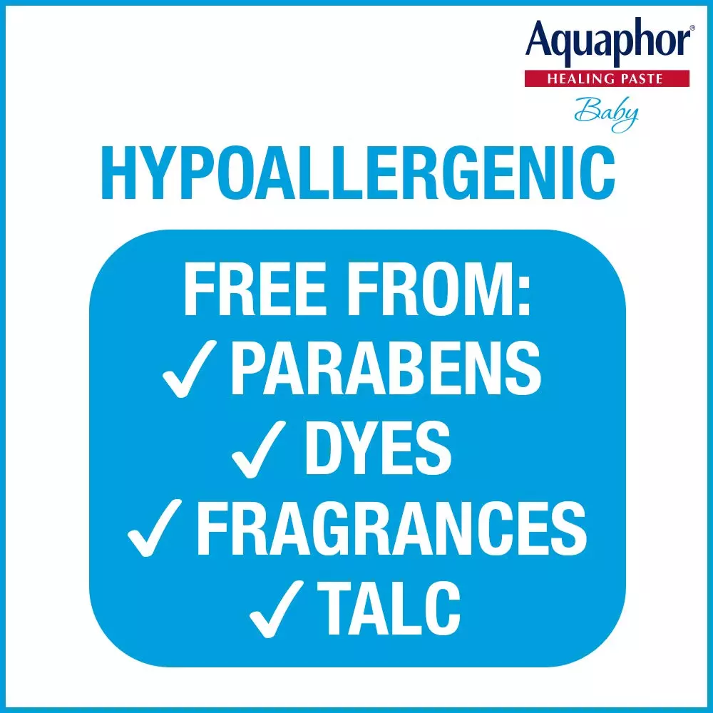 Aquaphor Diaper Rash Paste (99g)