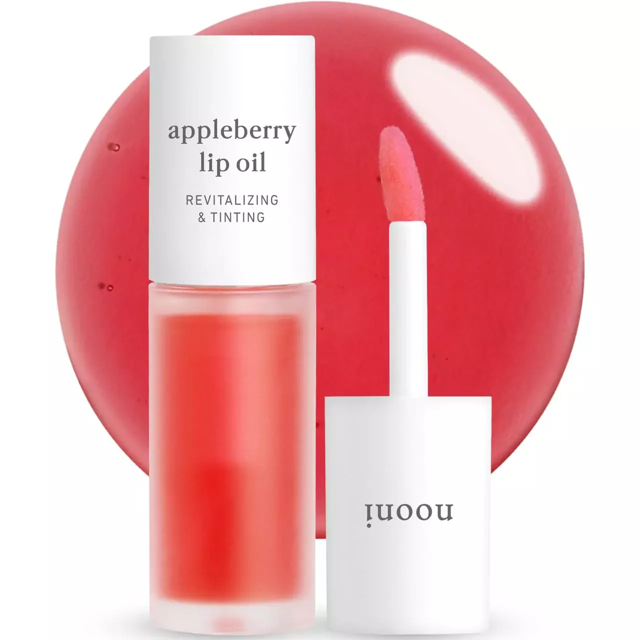 Nooni Appleberry Lip Oil