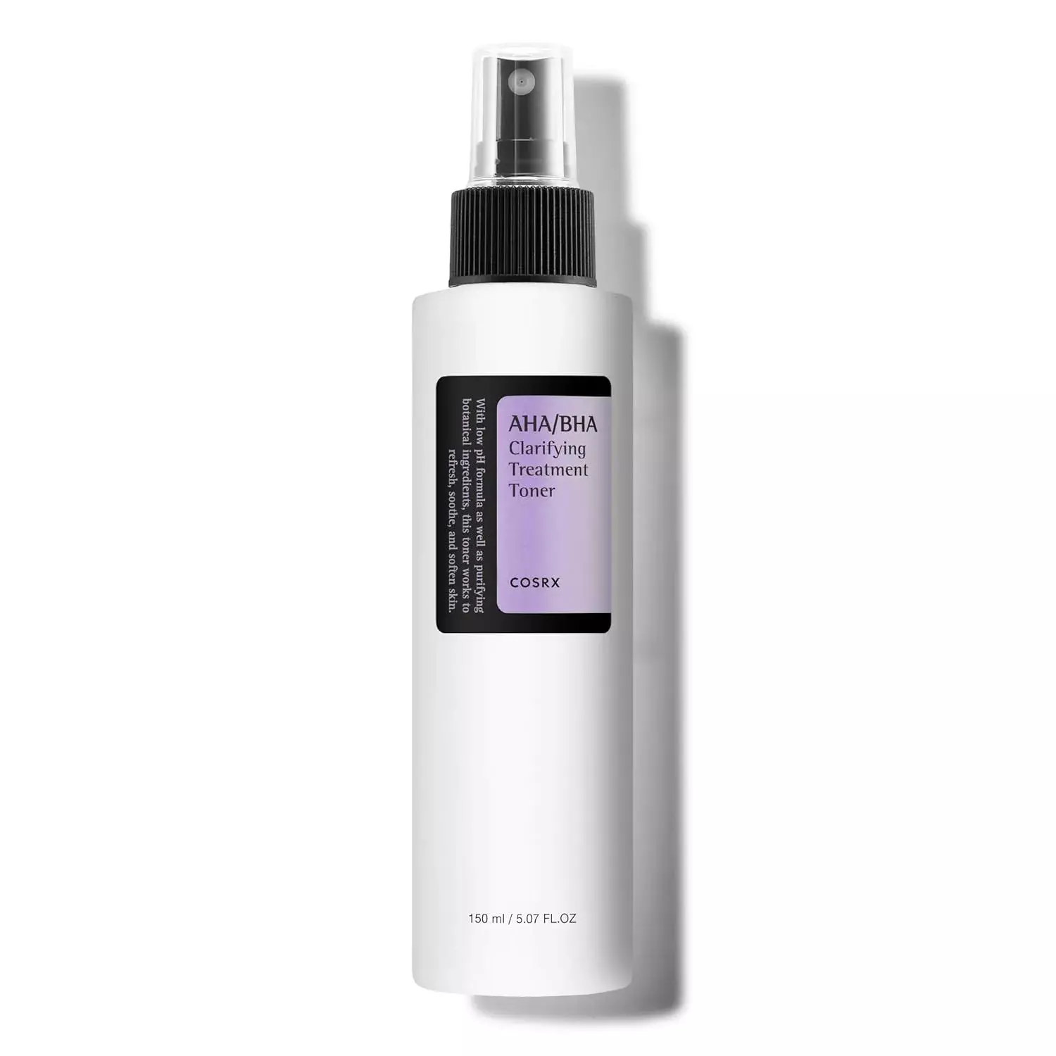 Cosrx AHA/BHA Clarifying Treatment Toner (150ml)