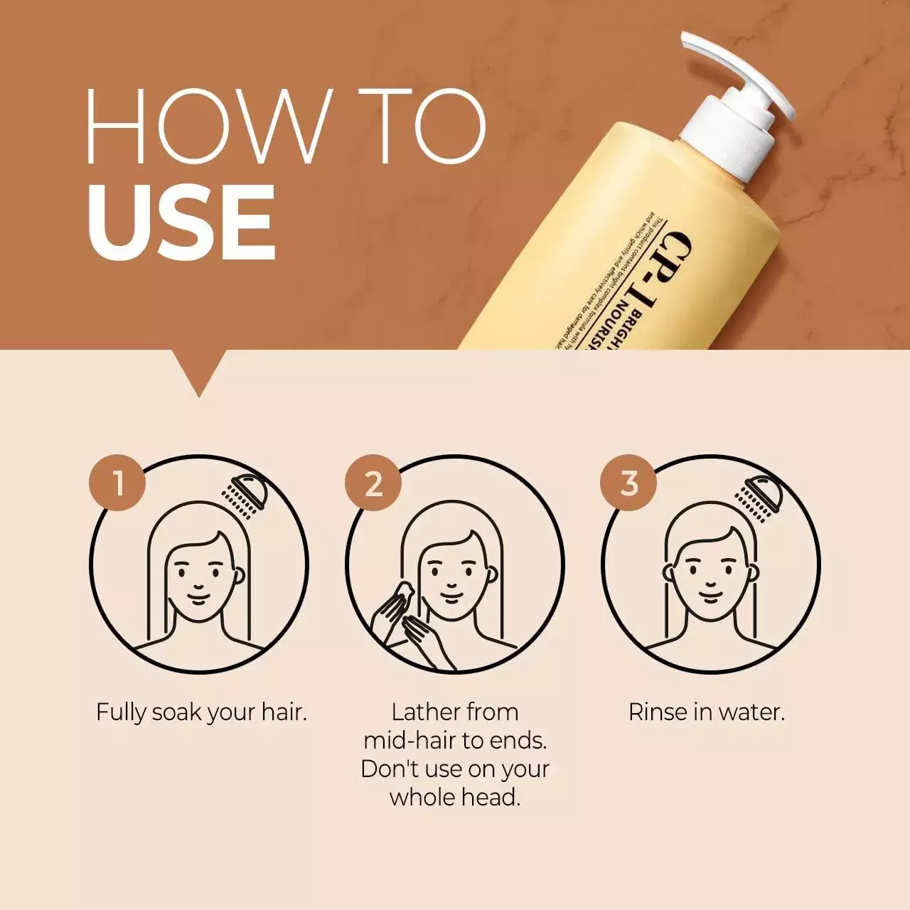 CP-1 Bright Complex Intense Nourishing Conditioner 500ML