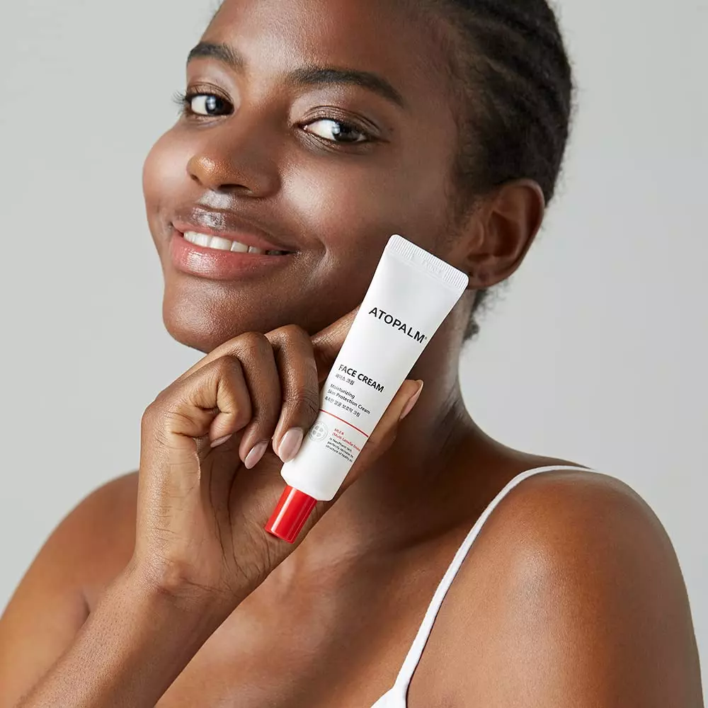Atopalm Face Cream 35ml