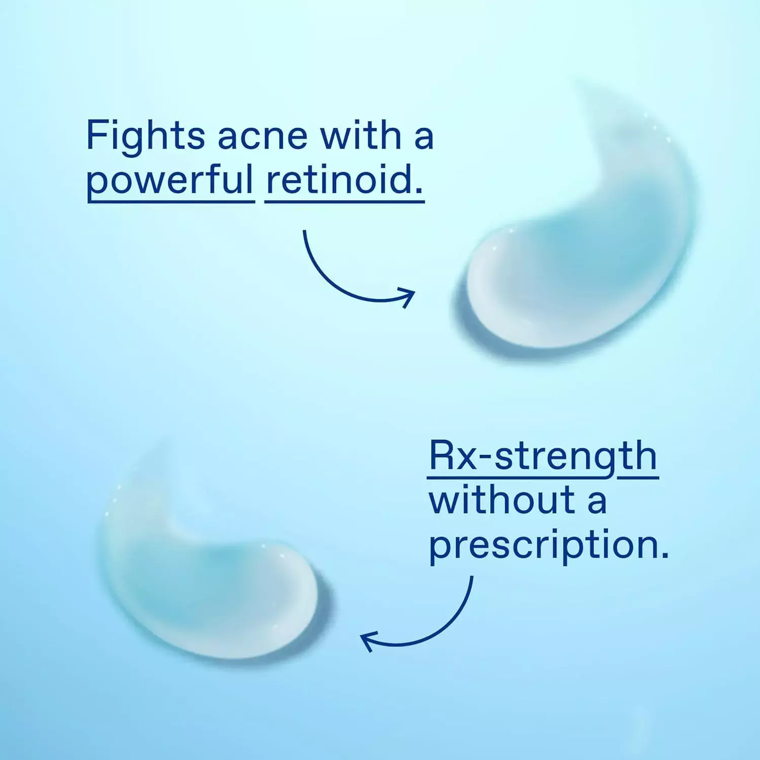 Differin Adapalene Gel 0.1% Acne Treatment 15G