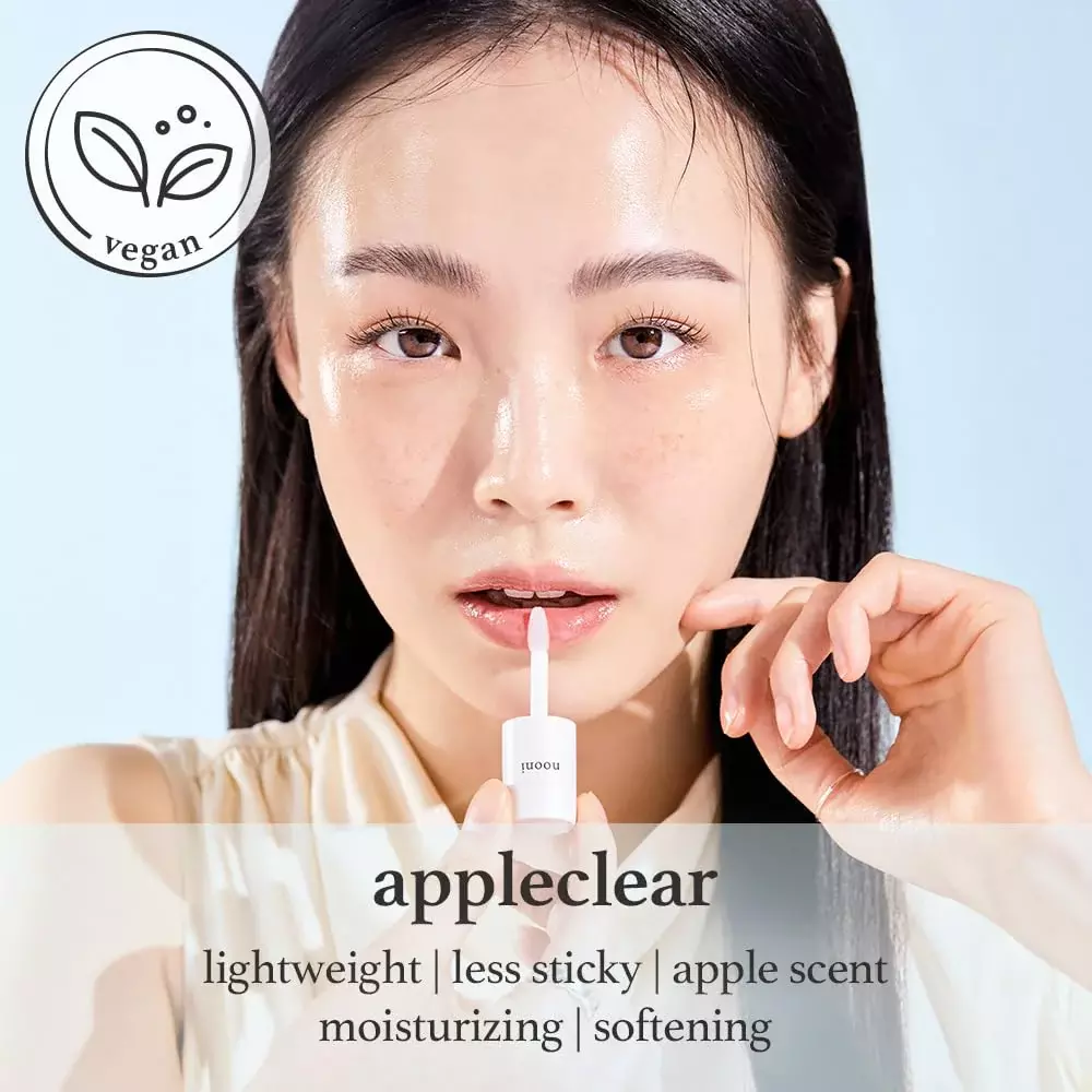 Nooni Appleclear Lip Oil