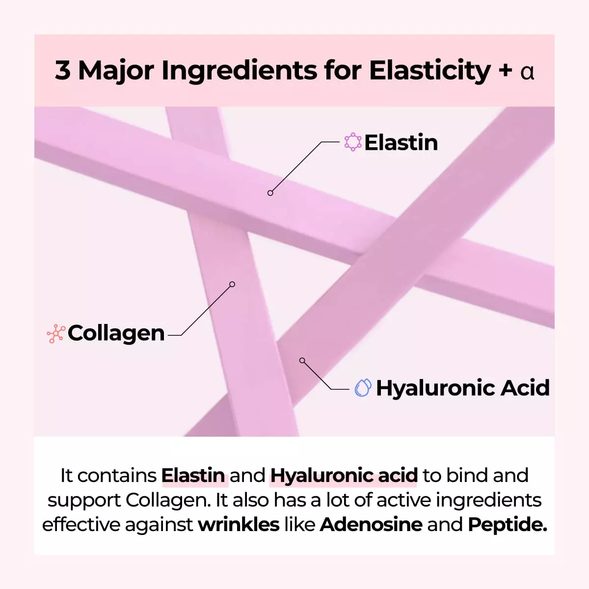 Numbuzin No.2 Water Collagen 65% Voluming Sheet Mask