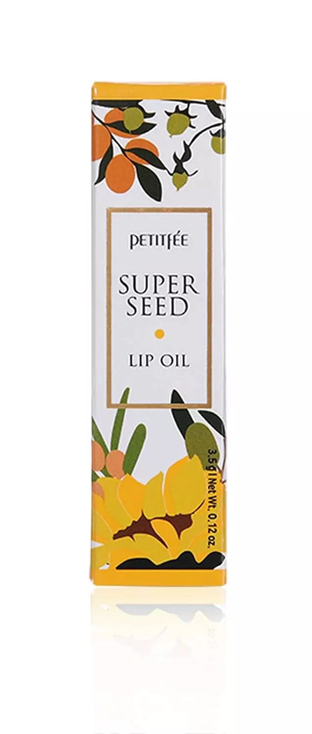 Petitfee Super Seed Lip Oil (3g)