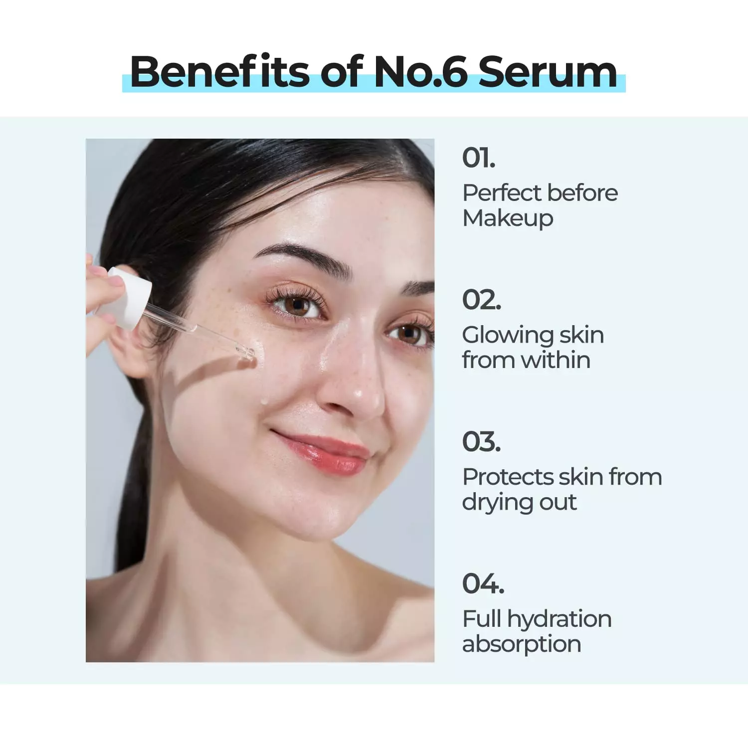 Numbuzin No.6 Deep Sleep Mask Serum