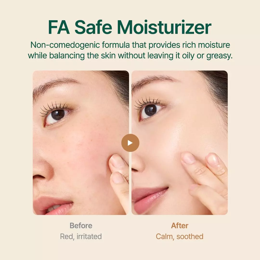 Purito Oat-in Calming Gel Cream (100ml)