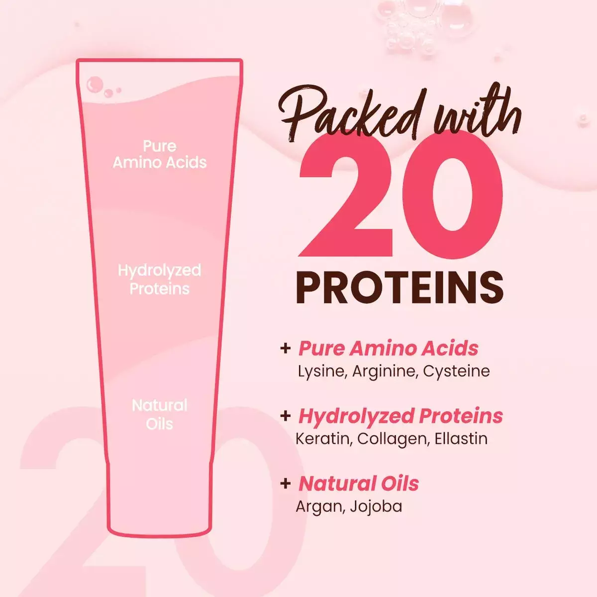 CP-1 3Seconds Hair Fill-up Waterpack (120ml)