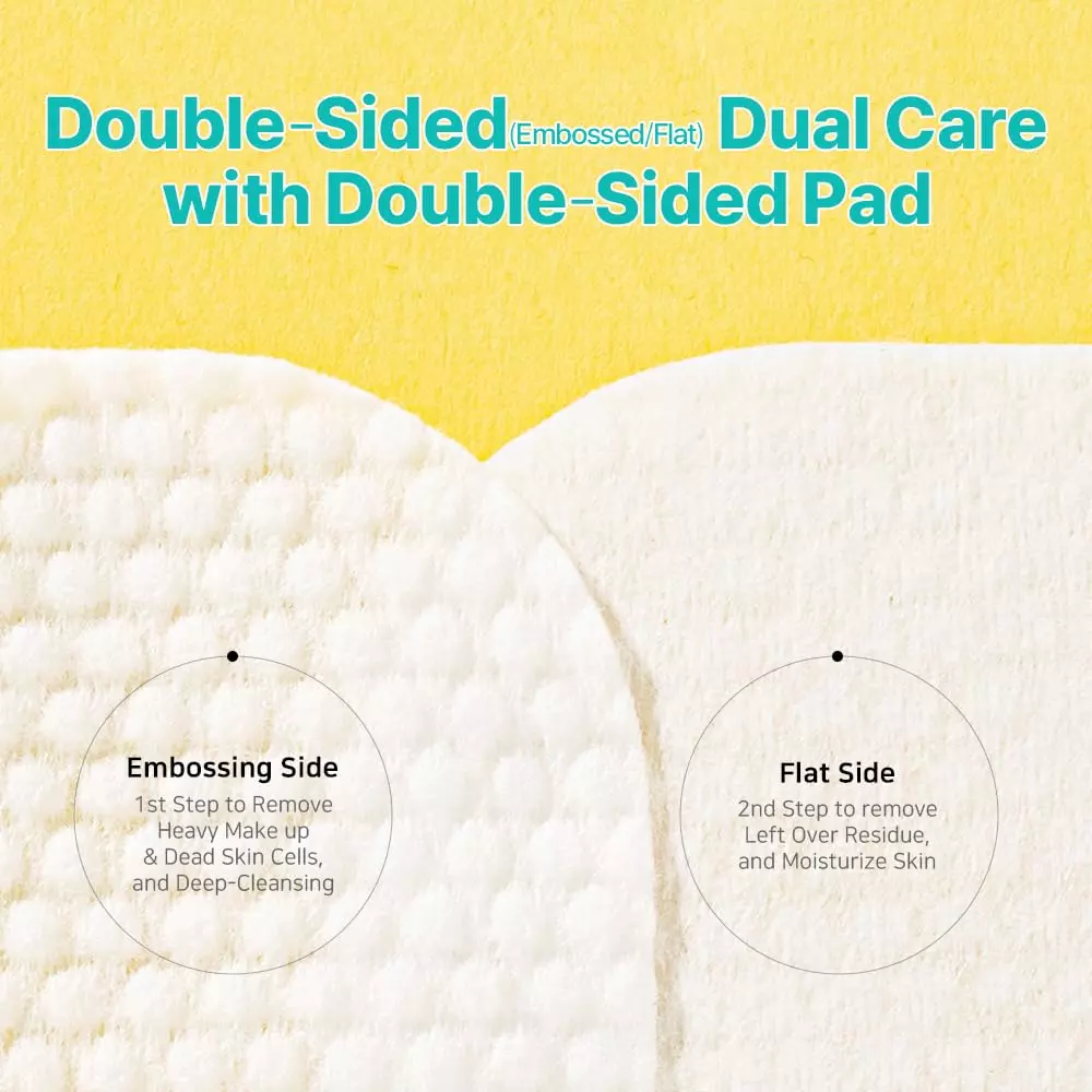 Ariul Stress Relieving Purefull Lip and Eye Remover Pad