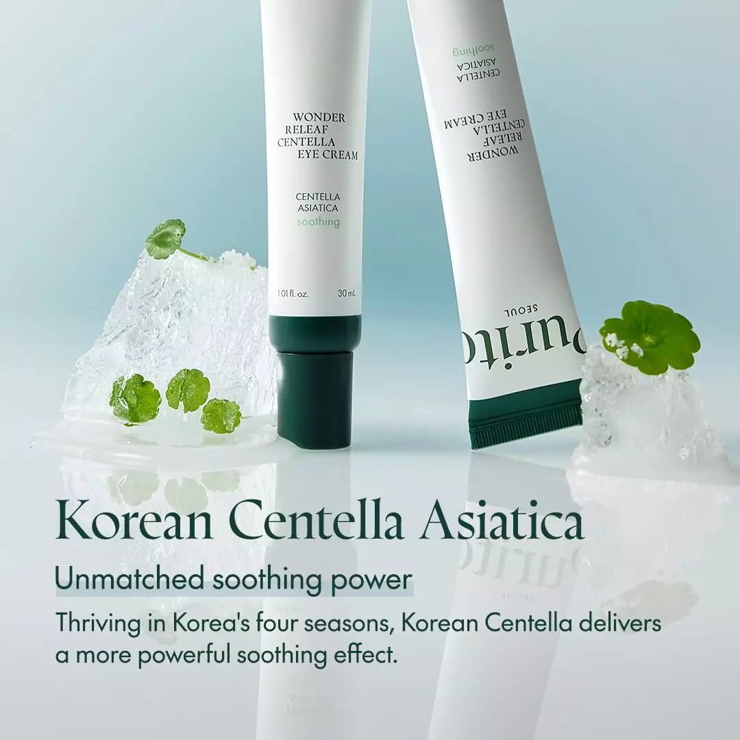 Purito Wonder Releaf Centella Eye Cream