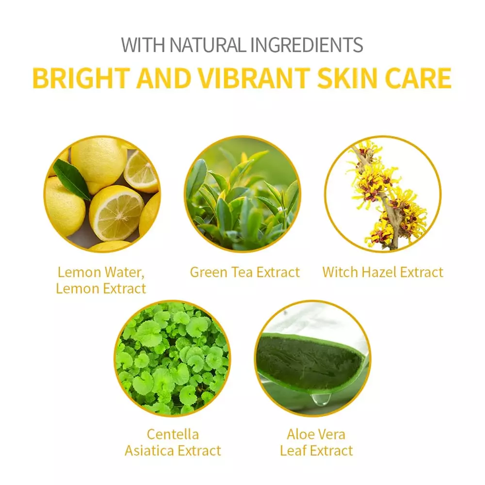 Secret Key Lemon Sparkling Peeling Gel (120ml)