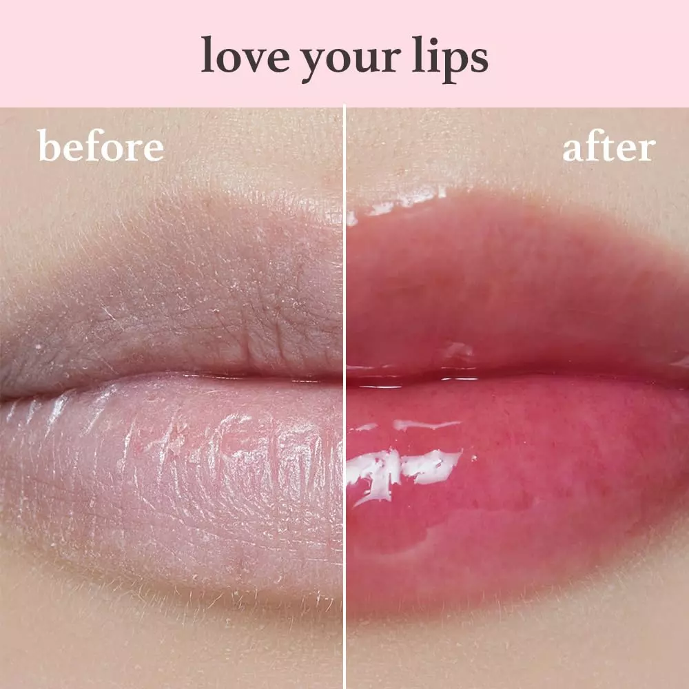 Nooni Appleplum Lip Oil
