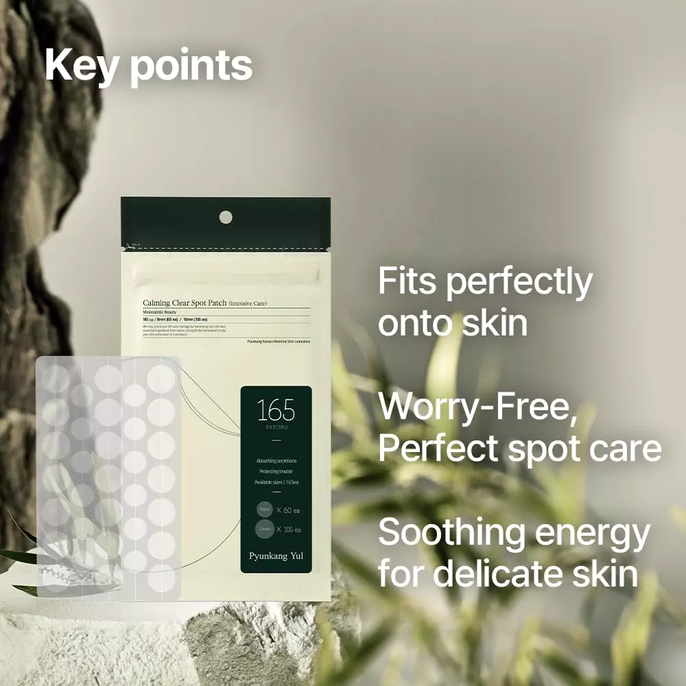Pyunkang Yul Calming Clear Spot Patch (Intensive Care) 165 Patches