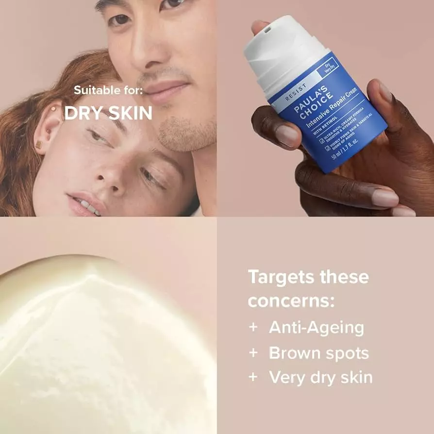 Paulas Choice Intensive Repair Cream (50ml)