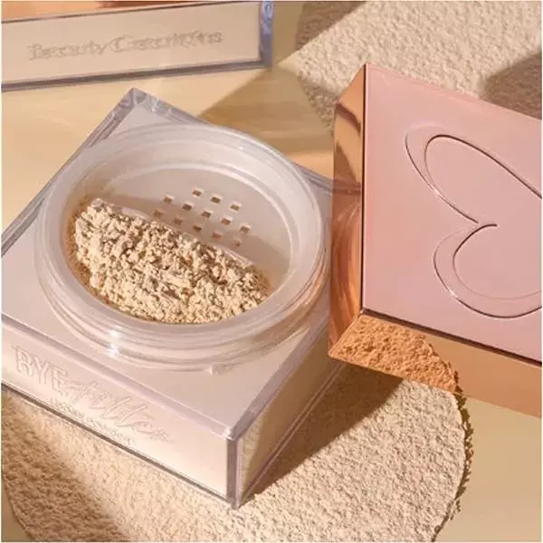 Beauty Creations Bye Filter Loose Setting Powder - TRANSLUCENT DREAM