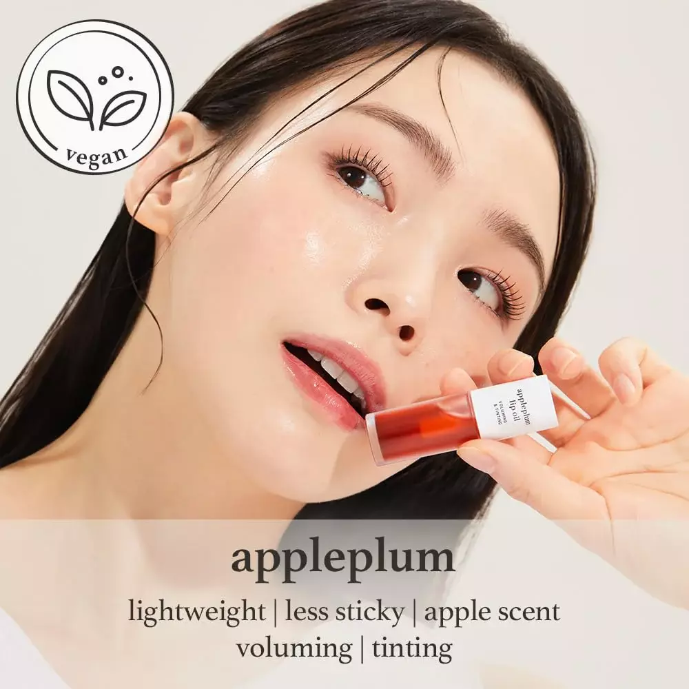 Nooni Appleplum Lip Oil