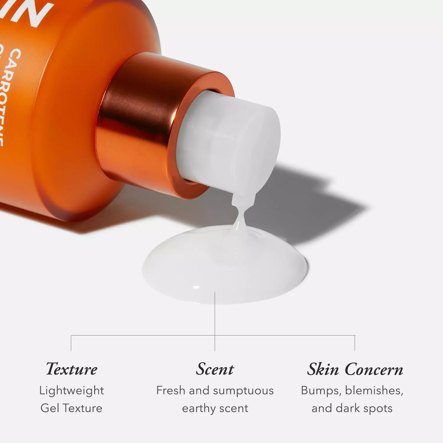 April Skin Carrotene Clarifying Serum 37ML