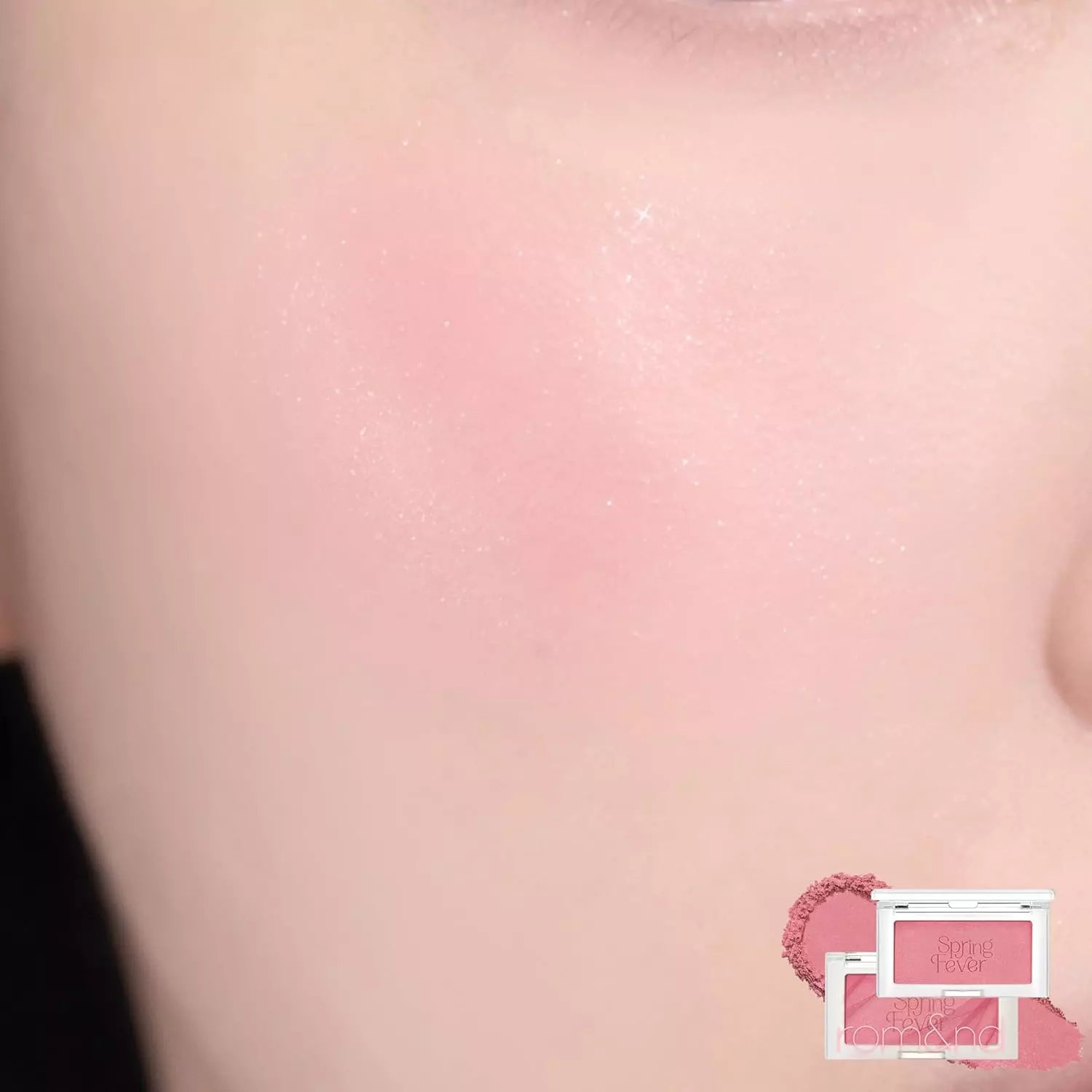 Rom&nd Better Than Cheek S02 - Lychee Chip (4g)