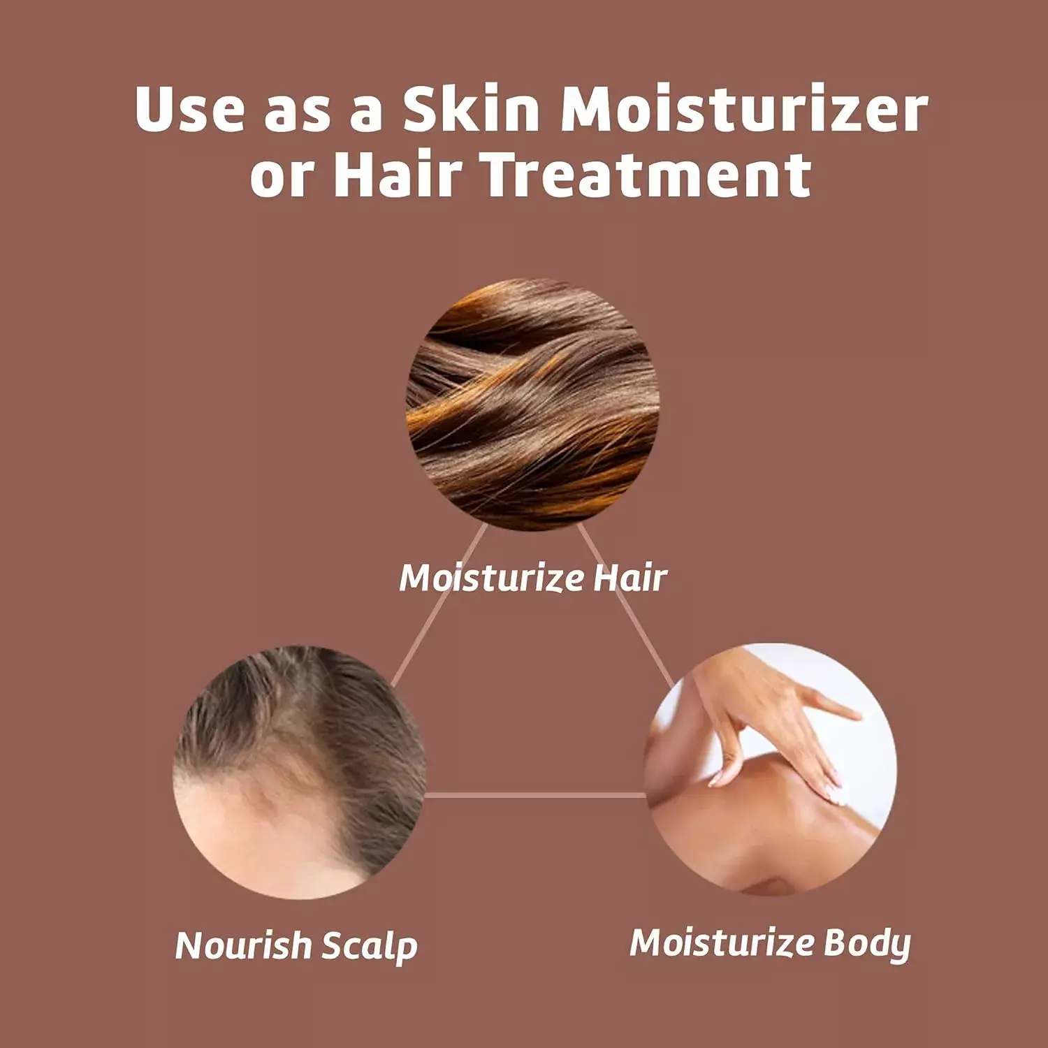 De La Cruz Coconut Moisturizer  Oil