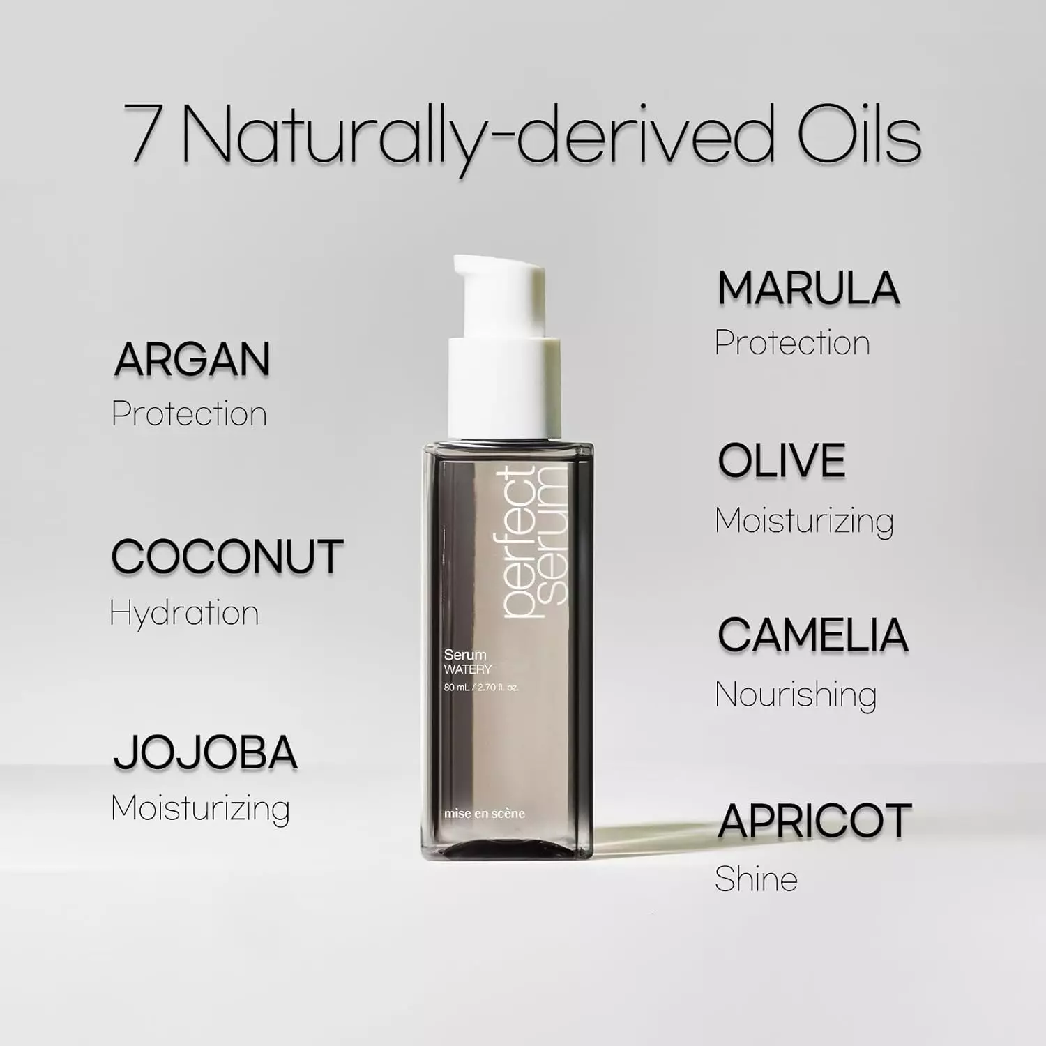 Mise En Scene Perfect Serum Watery (80ml)