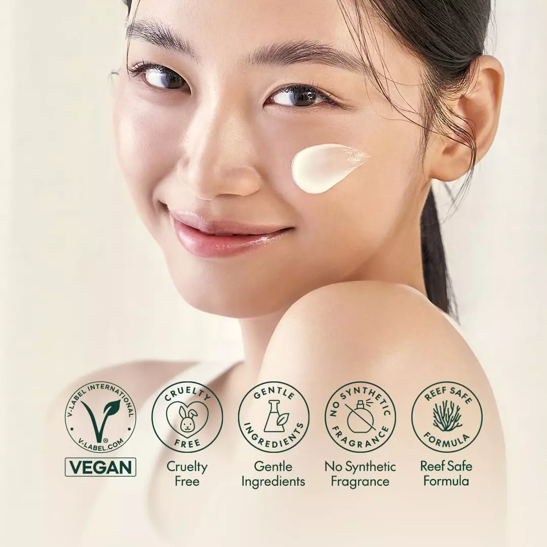 Purito Wonder Releaf Centella Daily Sun Lotion SPF 50+ PA++++ (60ml)
