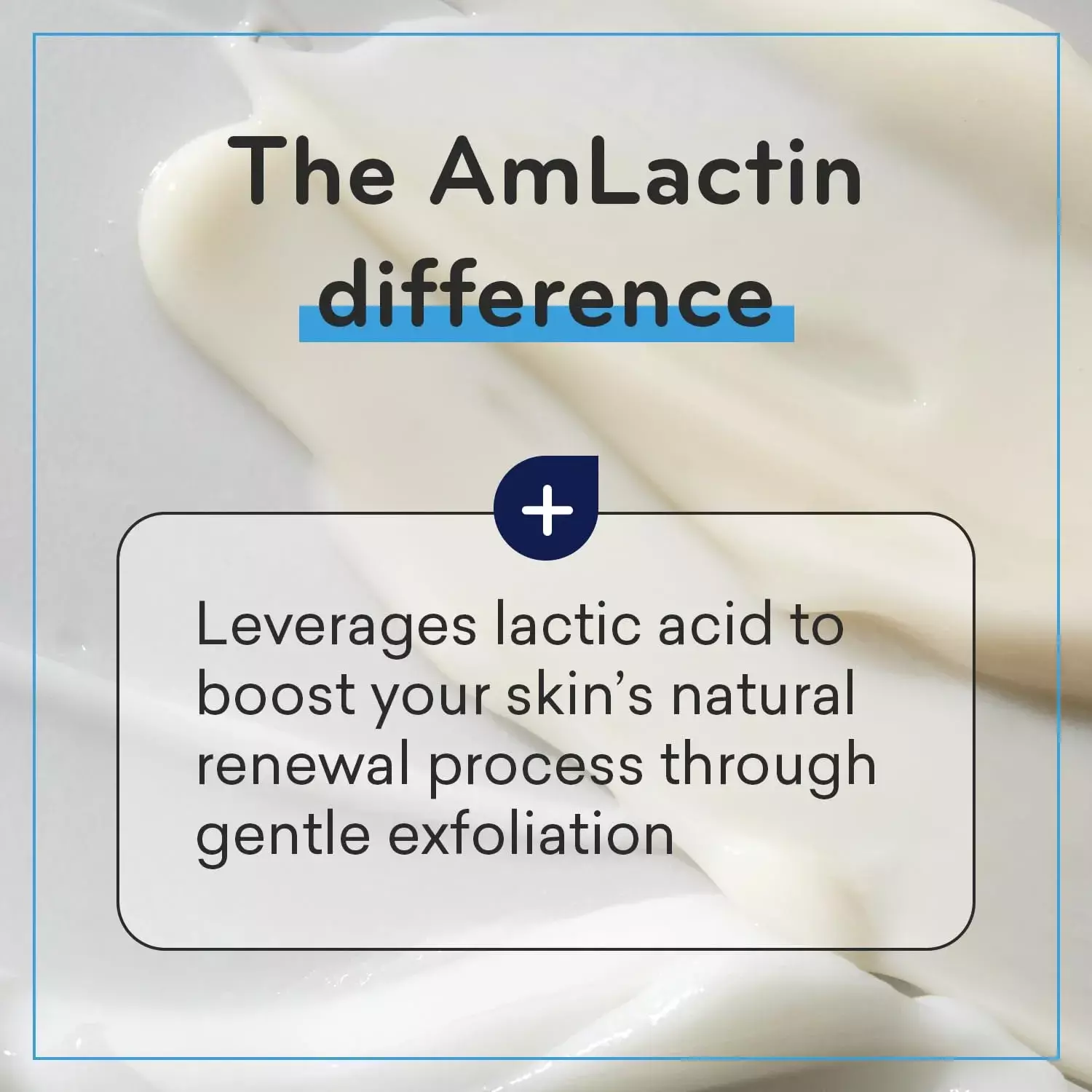 AmLactin Rapid Relief 15% Lactic Acid Restoring Cream