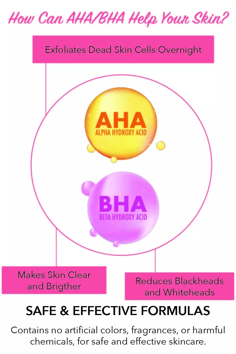 Barulab The Clean Vegan Mask - AHA/BHA (23g)
