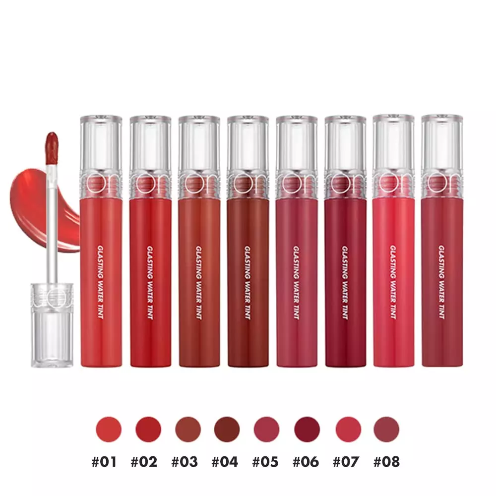 Rom&nd Glasting Water Tint 04.VINTAGE OCEAN (4g)