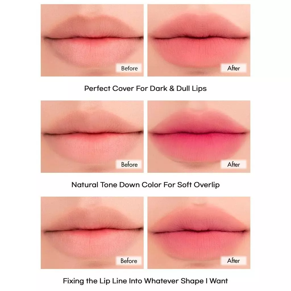 Rom&nd Lip Mate Pencil - 04 Fig Breeze (0.5g)