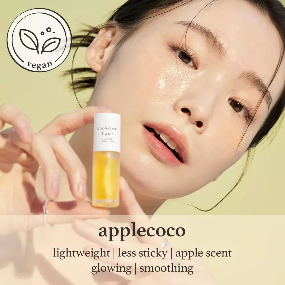 Nooni Applecoco Lip Oil