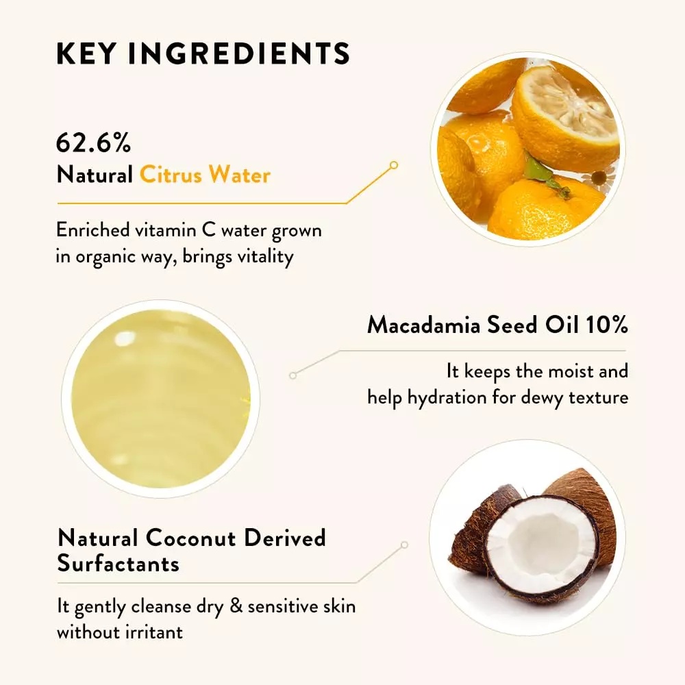 Sioris Cleanse Me Softly Milk Cleanser (200ml)