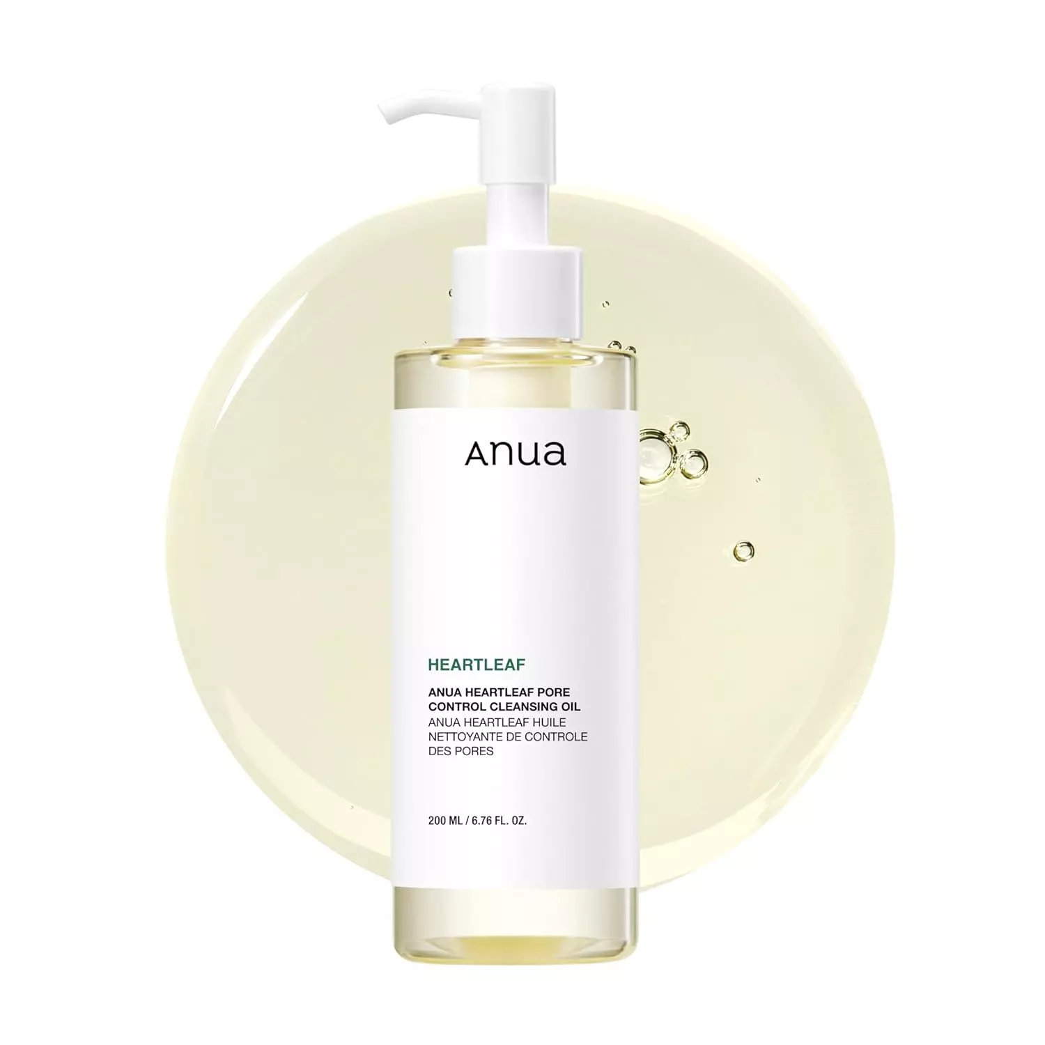 Anua Heartleaf Pore Control Cleansing Oil 200ml