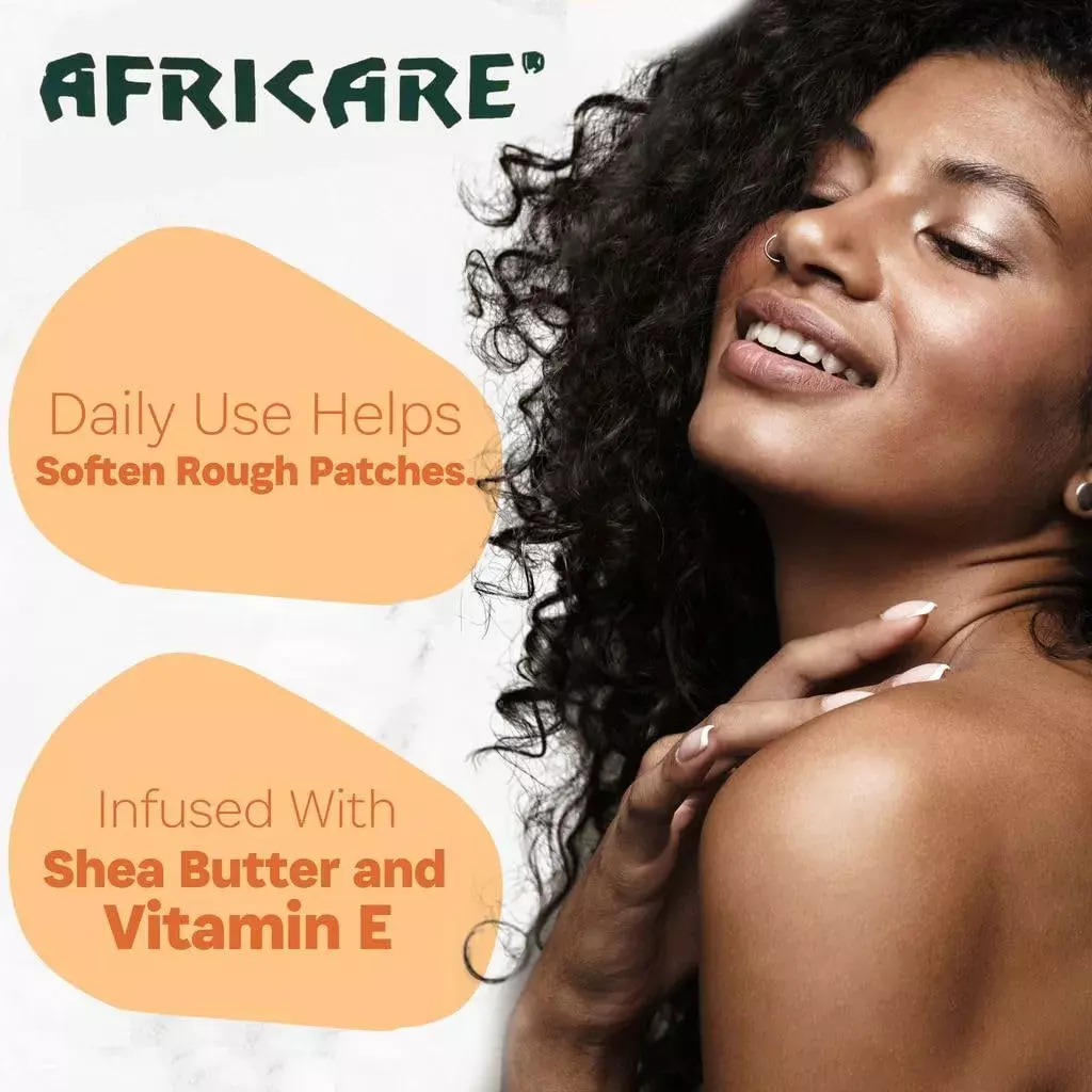 Africare Cocoa Butter For Skin & Hair