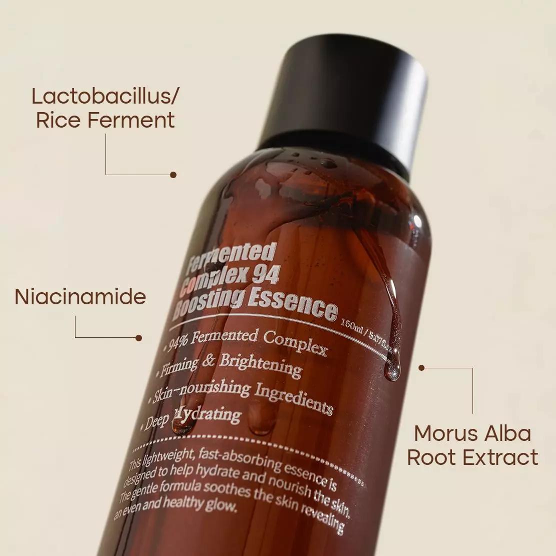 Purito Fermented Complex 94 Boosting Essence